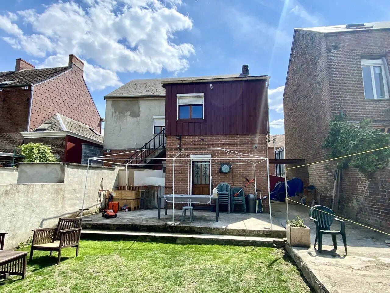 Appartement à vendre, 186m², Maubeuge