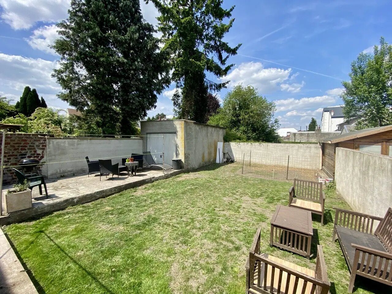 Appartement à vendre, 186m², Maubeuge
