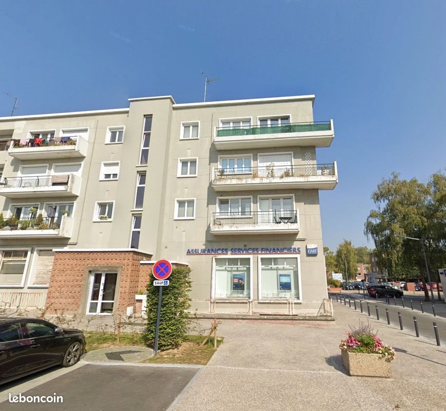 Appartement à vendre, 93m², Maubeuge