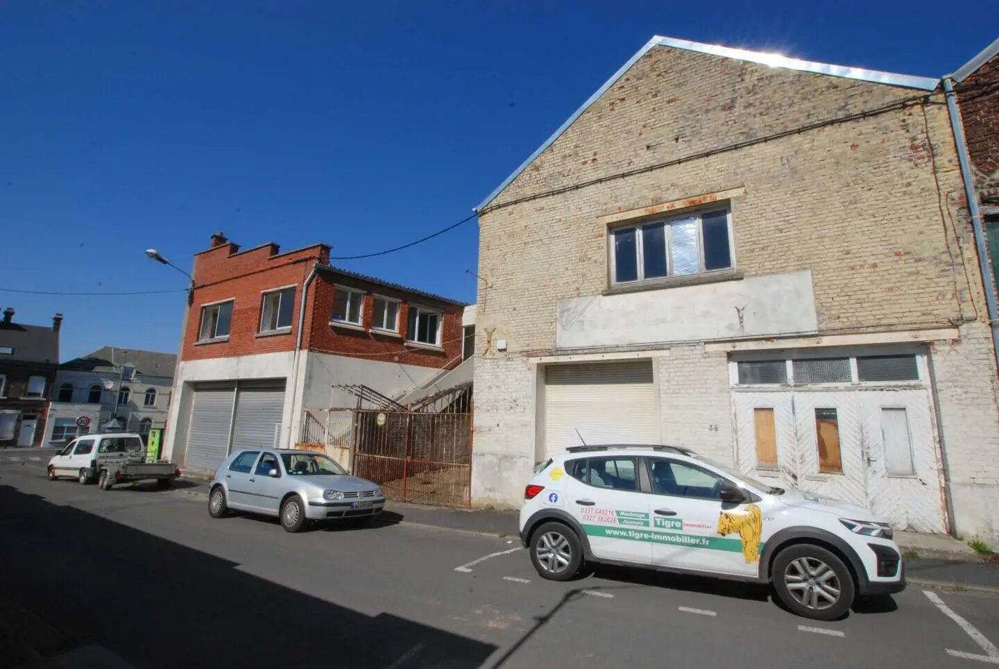 Appartement à vendre, 96m², Jeumont