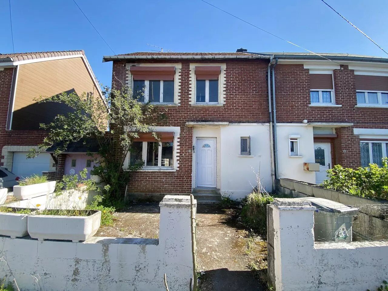 Maison à vendre, 102m², Rousies
