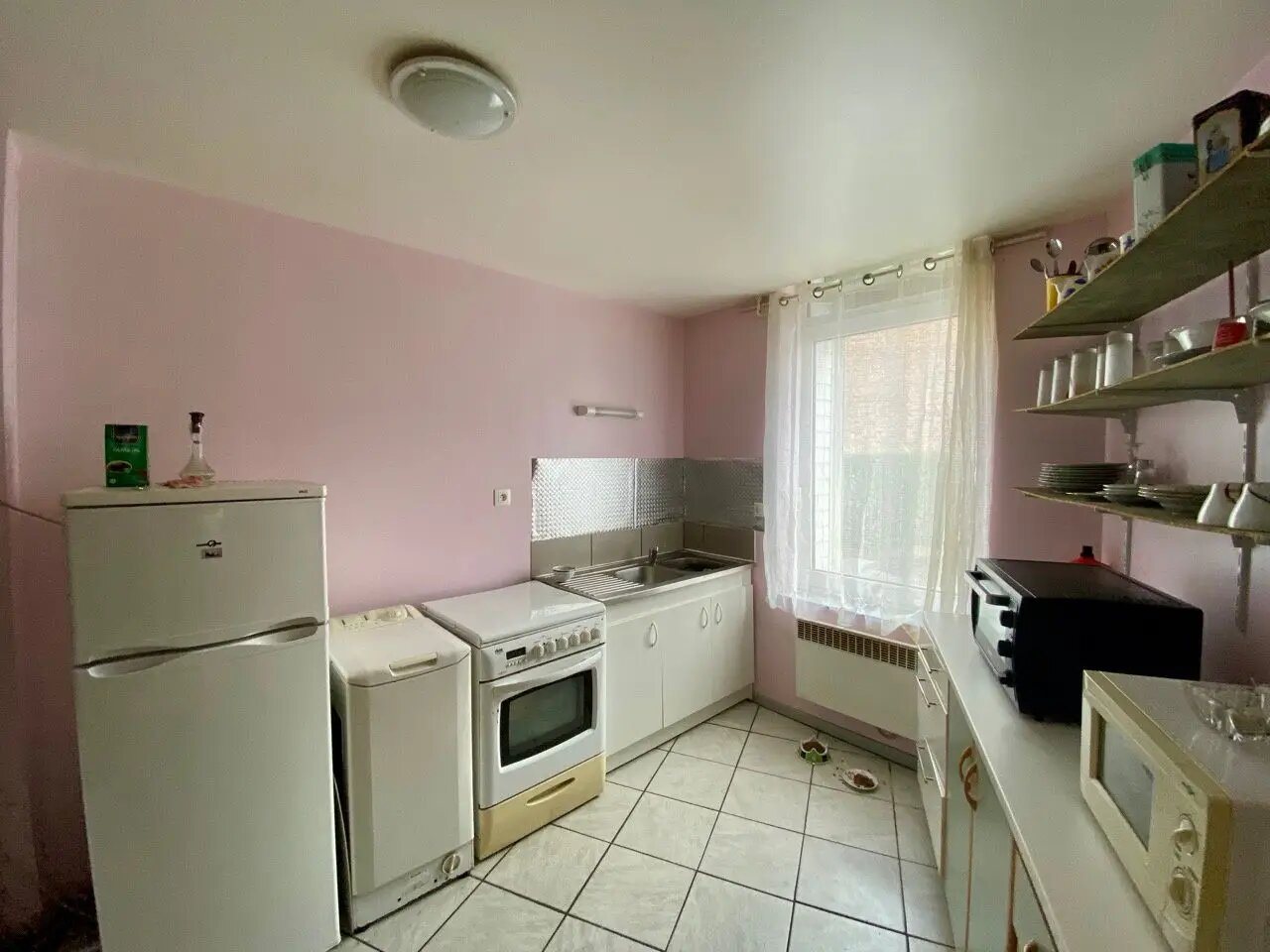 Appartement à vendre, 112m², Maubeuge