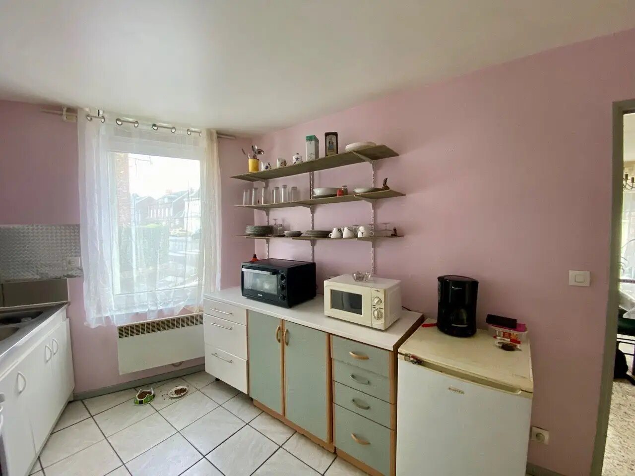 Appartement à vendre, 112m², Maubeuge