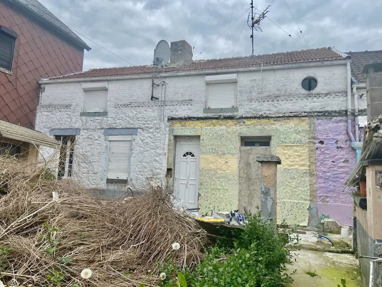Maison à vendre, 84m², Marpent