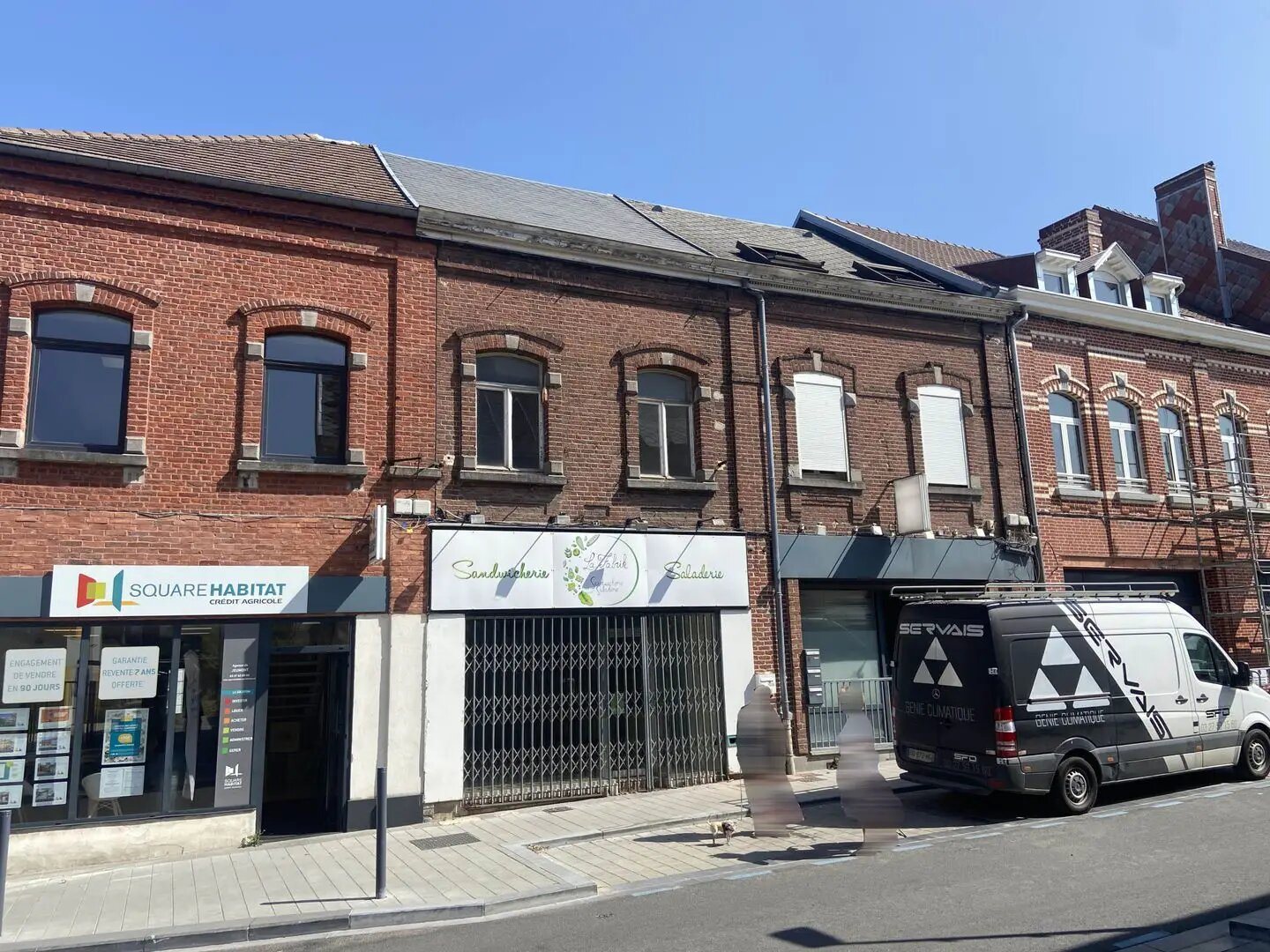 Maison à vendre, 135m², Jeumont