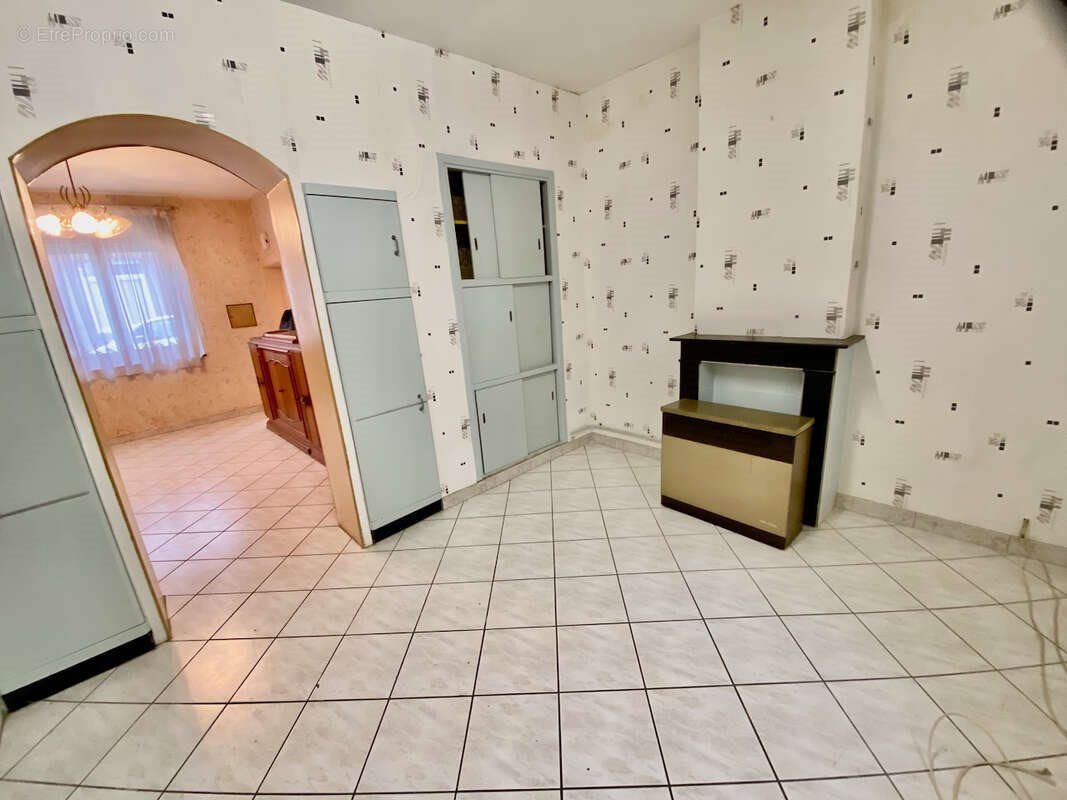 Maison à vendre, 114m², Maubeuge