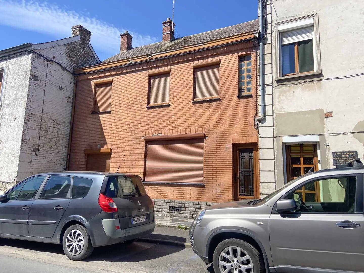 Maison à vendre, 117m², Marpent