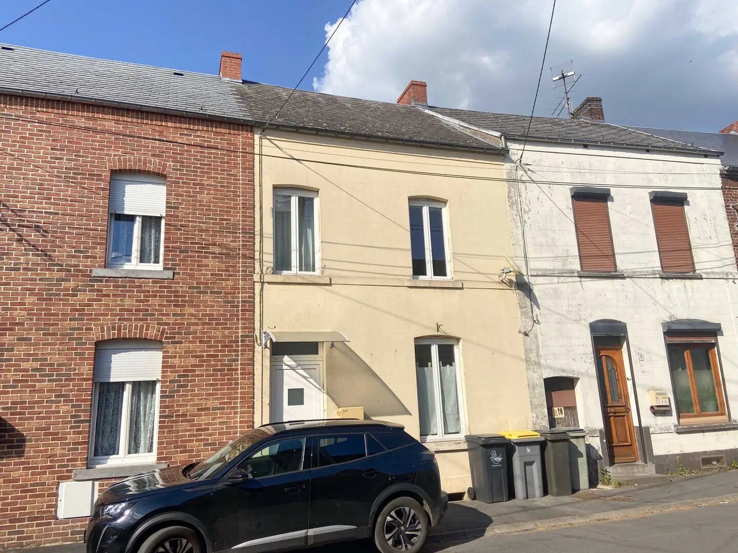 Maison à vendre, 104m², Jeumont