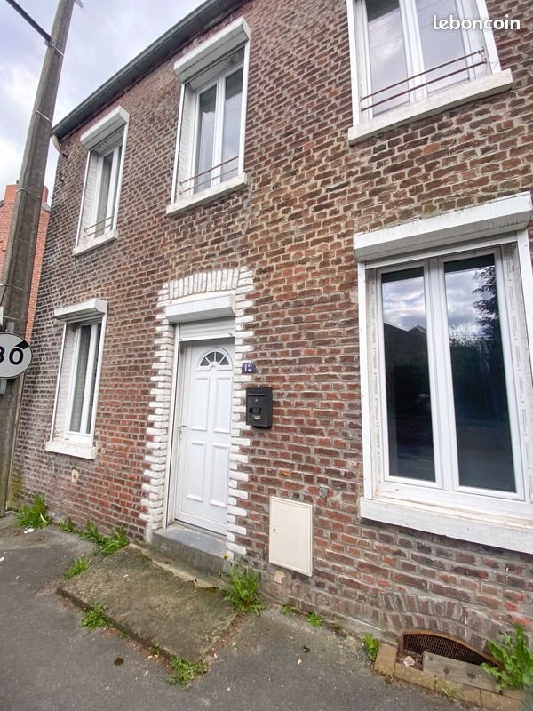 Maison à vendre, 60m², Jeumont