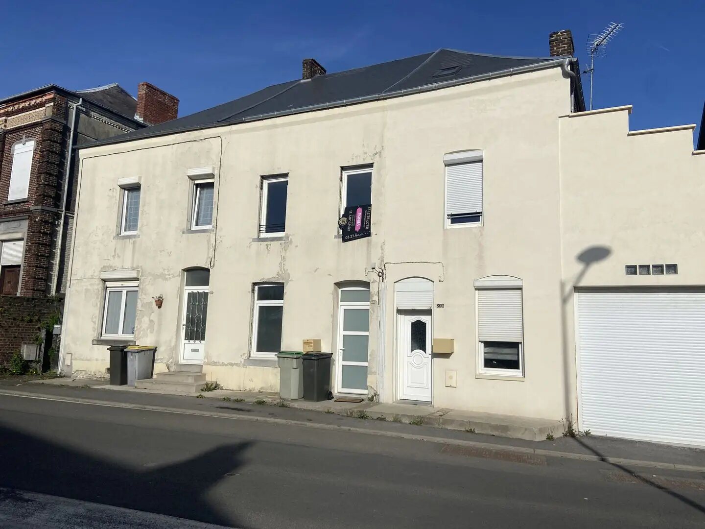 Maison à vendre, 82m², Jeumont