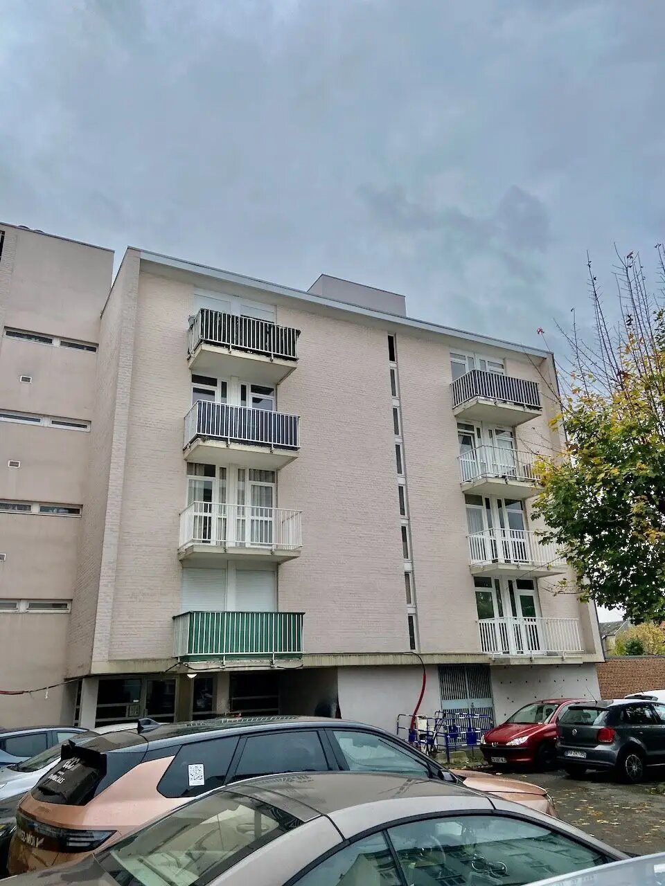 Appartement à vendre, 60m², Maubeuge