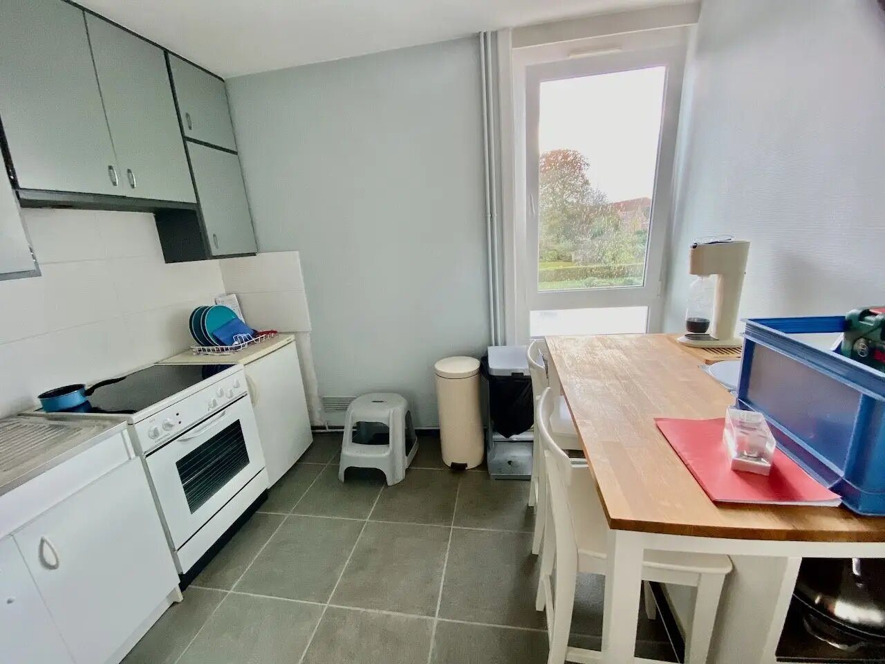 Appartement à vendre, 60m², Maubeuge