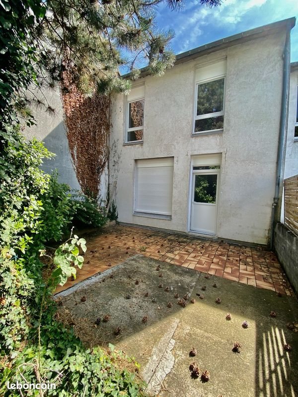 Maison à vendre, 77m², Hautmont