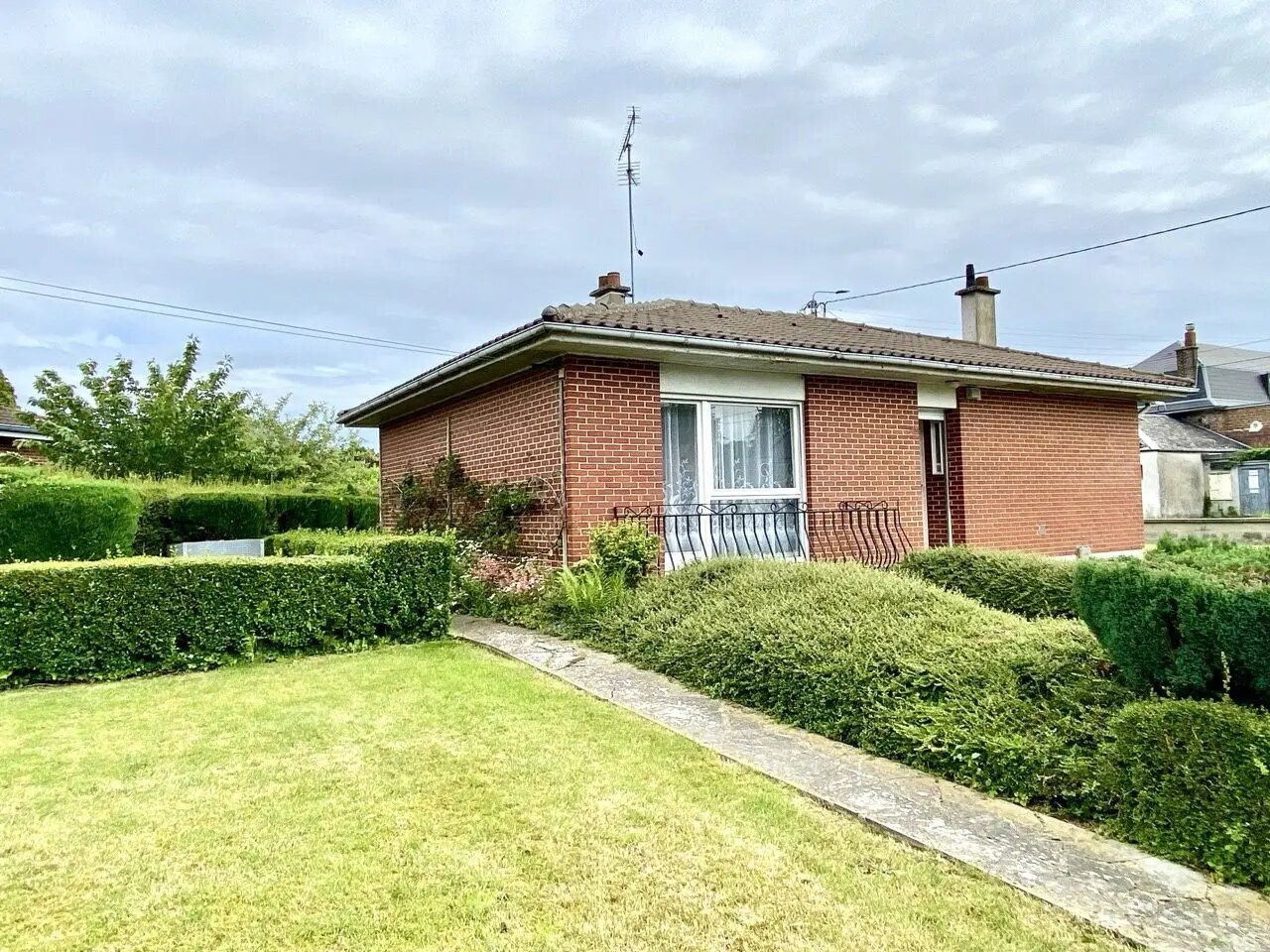 Maison à vendre, 95m², Maubeuge