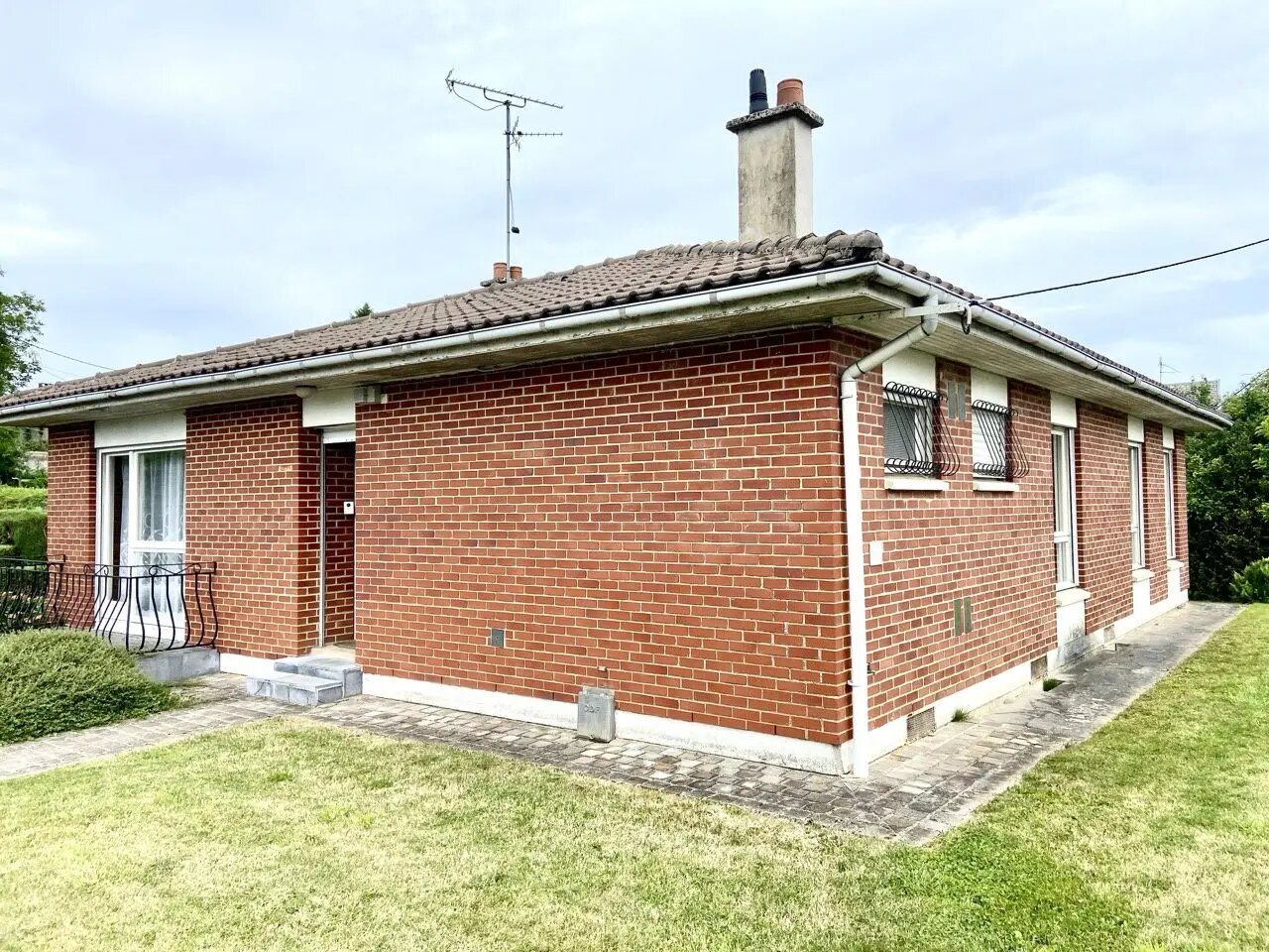 Maison à vendre, 95m², Maubeuge
