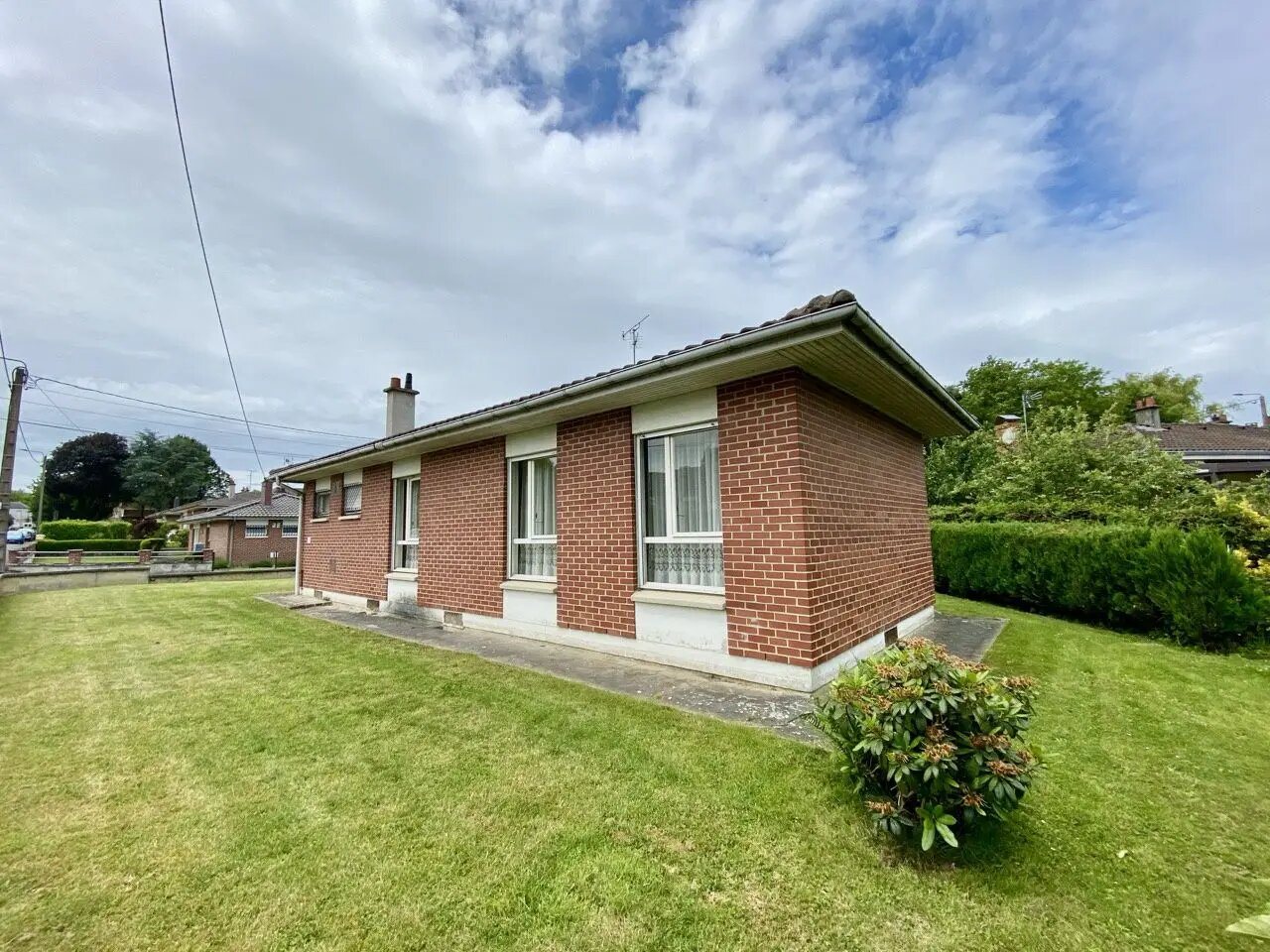 Maison à vendre, 95m², Maubeuge