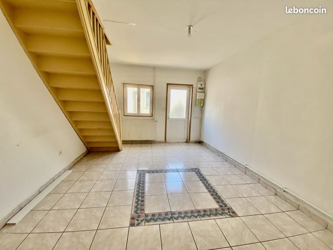 Maison à vendre, 50m², Maubeuge