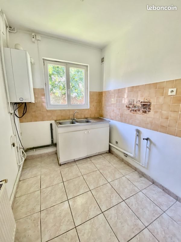 Maison à vendre, 50m², Maubeuge