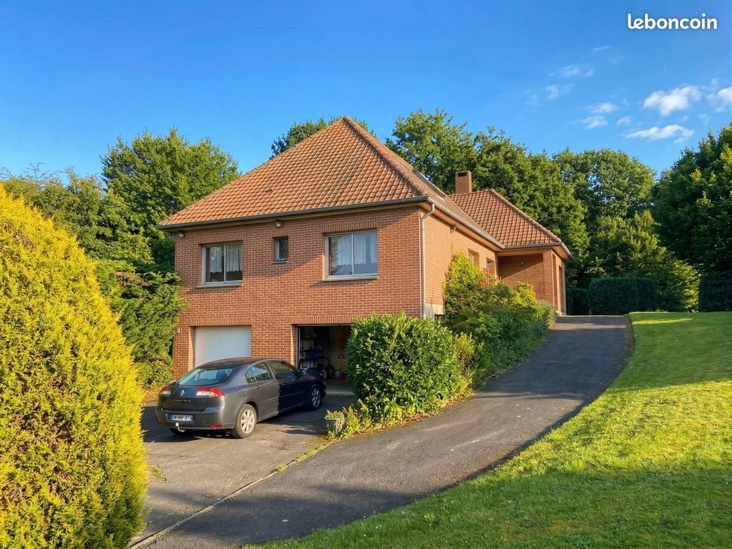 Maison à vendre, 154m², Rousies