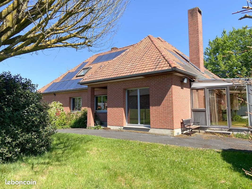 Maison à vendre, 154m², Rousies