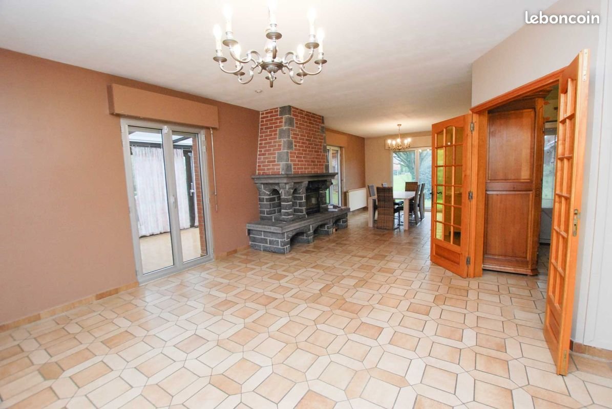Maison à vendre, 154m², Rousies