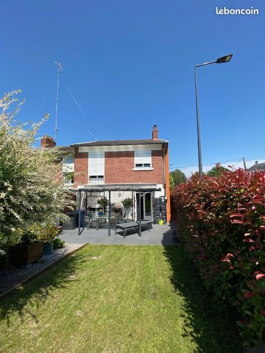 Maison à vendre, 90m², Louvroil