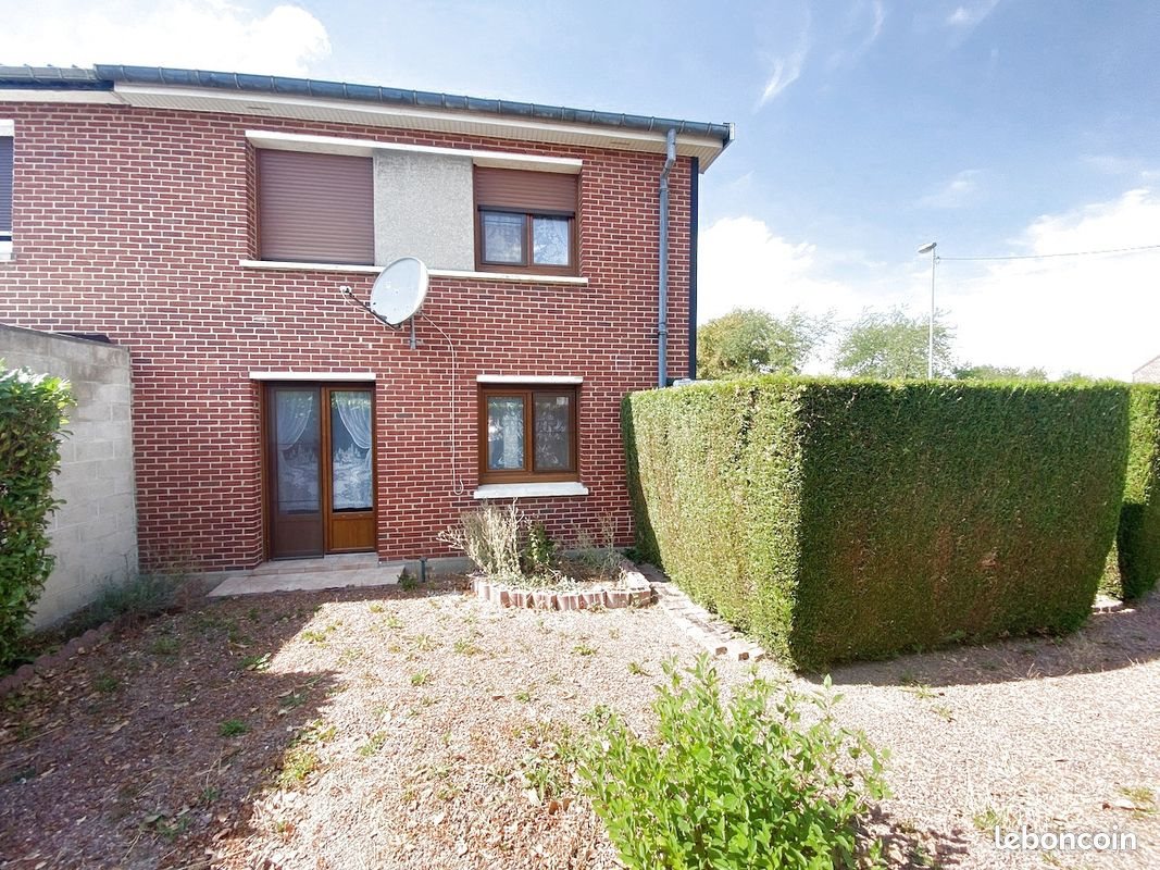 Maison à vendre, 90m², Recquignies