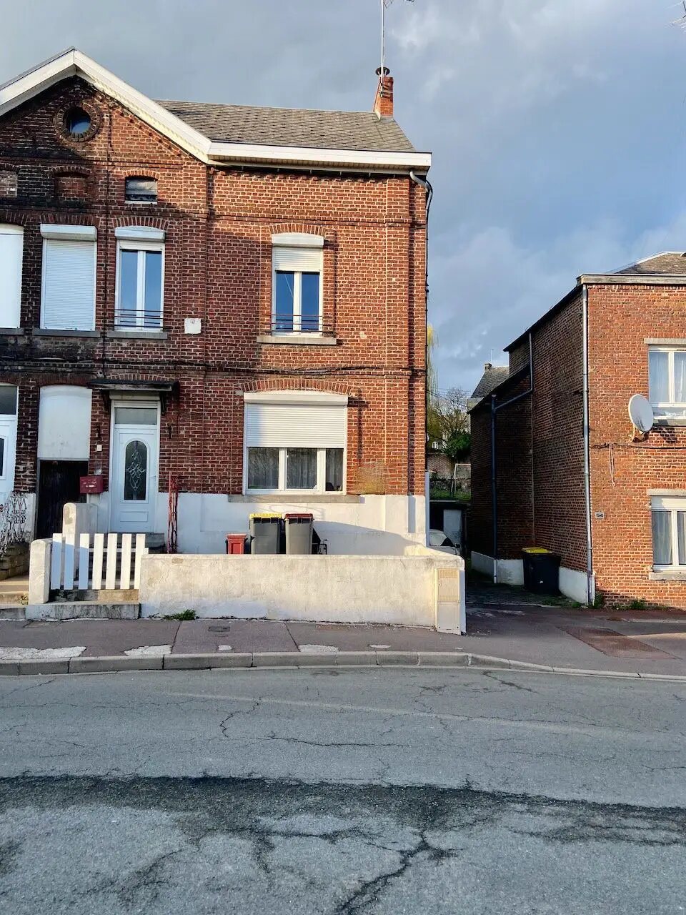 Maison à vendre, 151m², Hautmont