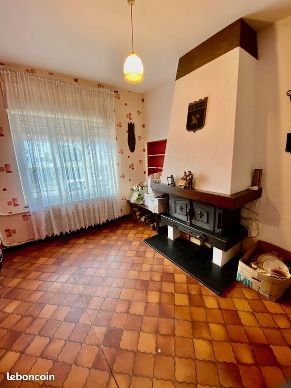 Maison à vendre, 80m², Hautmont