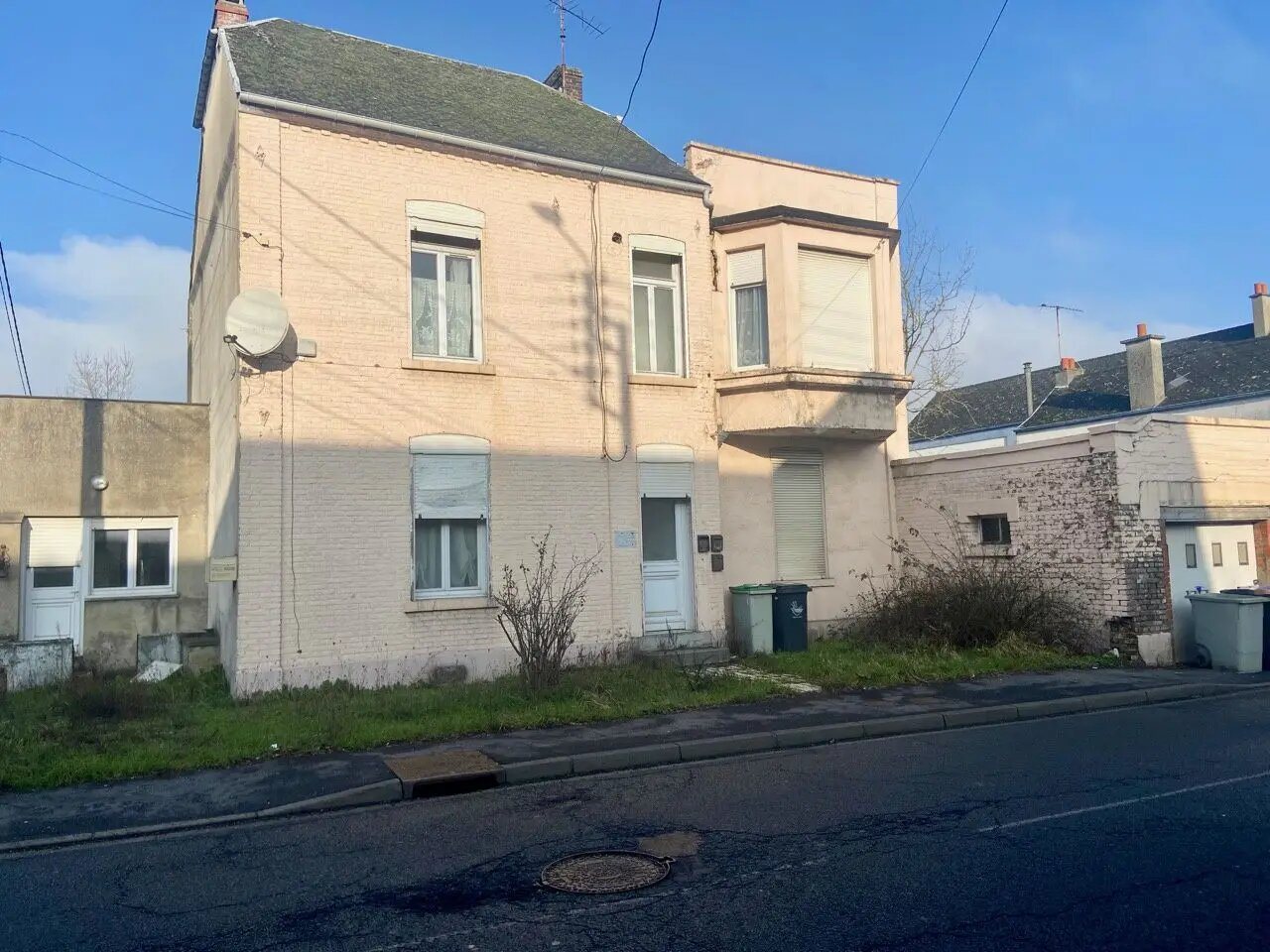 Maison à vendre, 195m², Louvroil