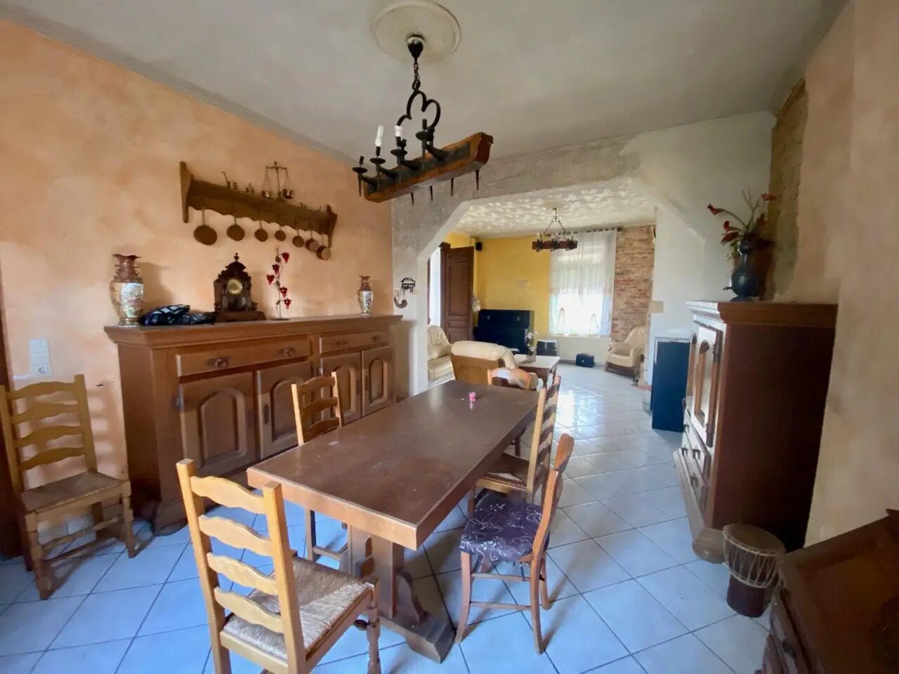 Maison à vendre, 195m², Louvroil