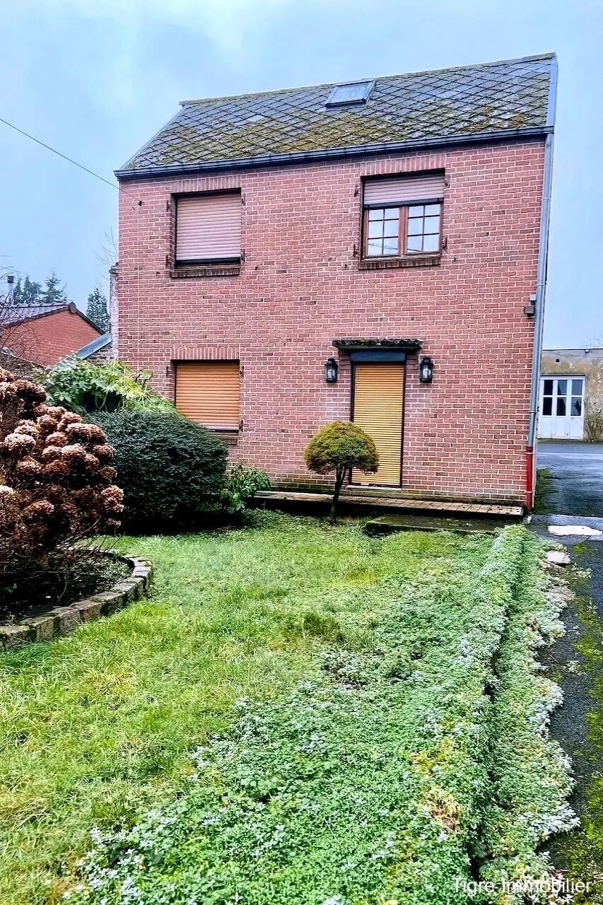 Maison à vendre, 118m², Maubeuge