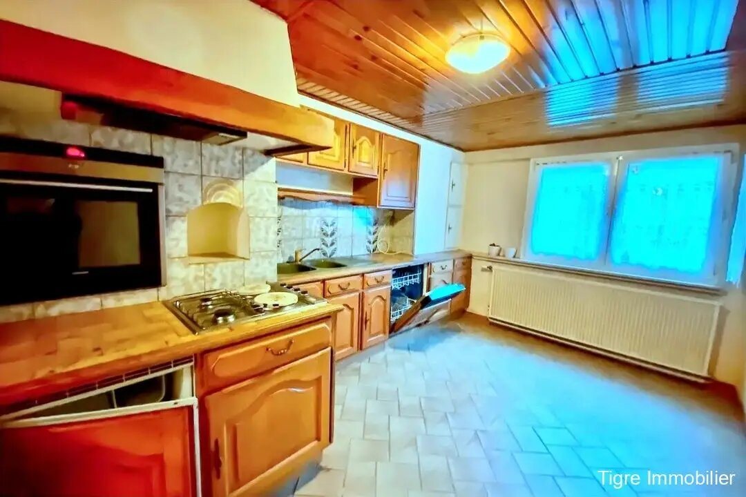 Maison à vendre, 118m², Maubeuge