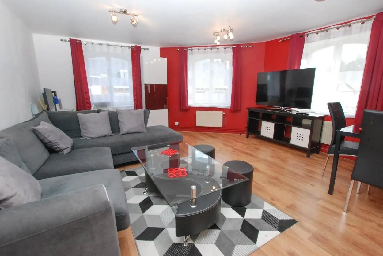 Appartement à vendre, 63m², Jeumont