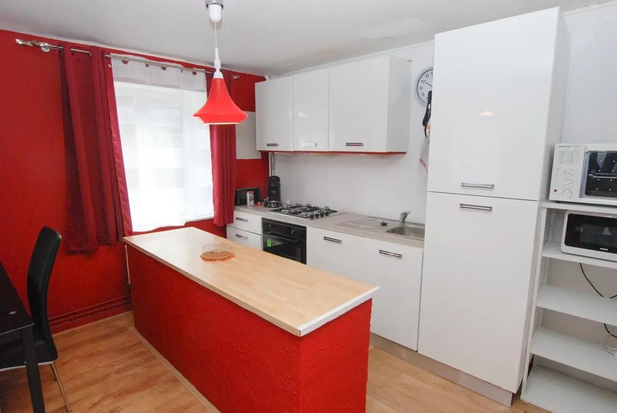 Appartement à vendre, 63m², Jeumont