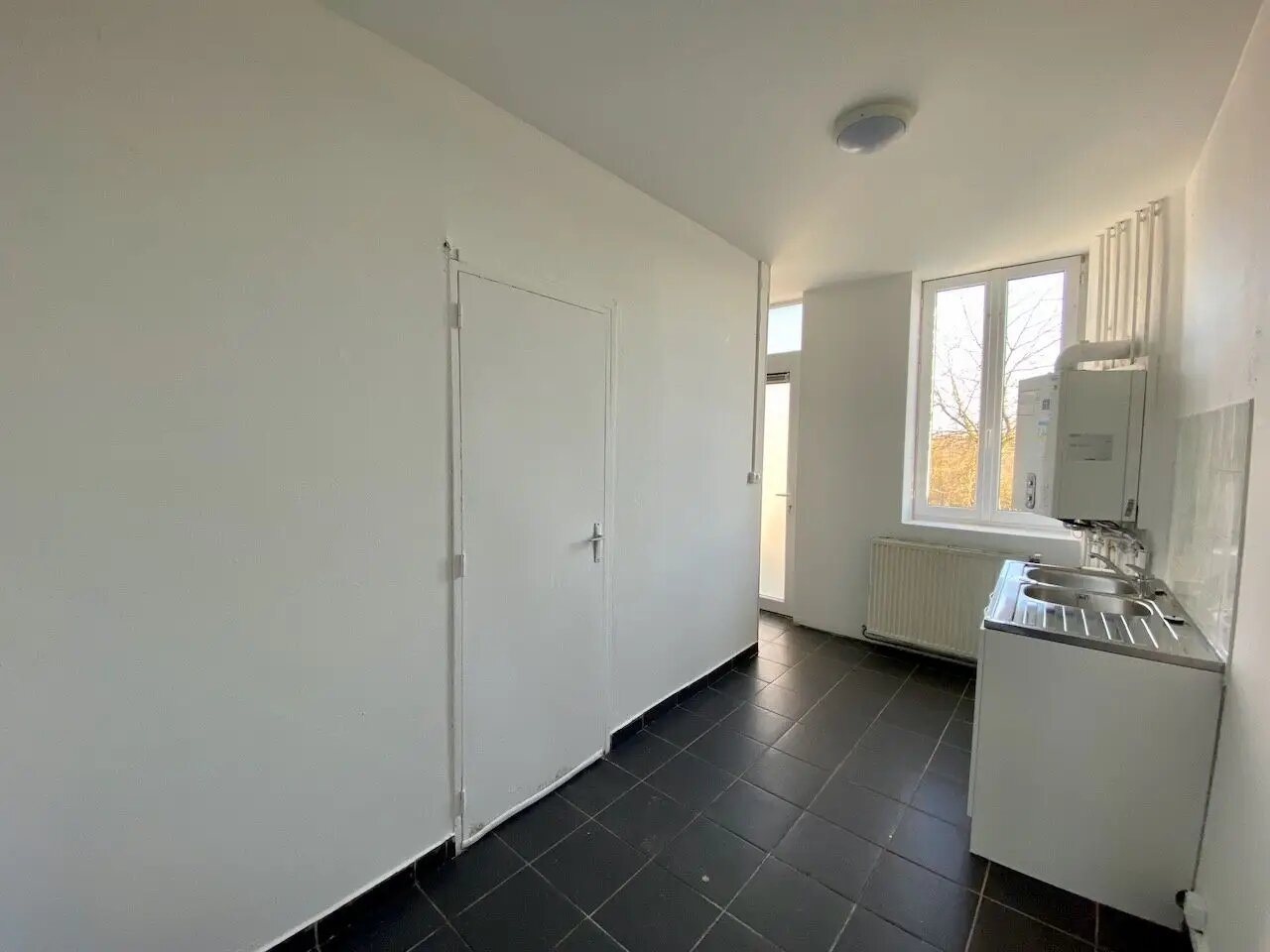 Maison à vendre, 63m², Neuf-Mesnil