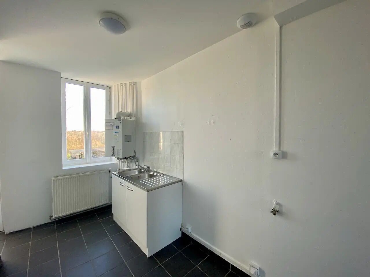 Maison à vendre, 63m², Neuf-Mesnil
