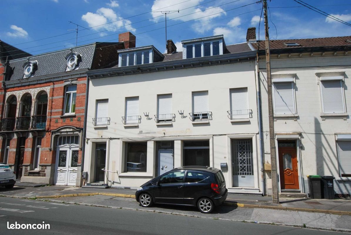 Maison à vendre, 213m², Jeumont