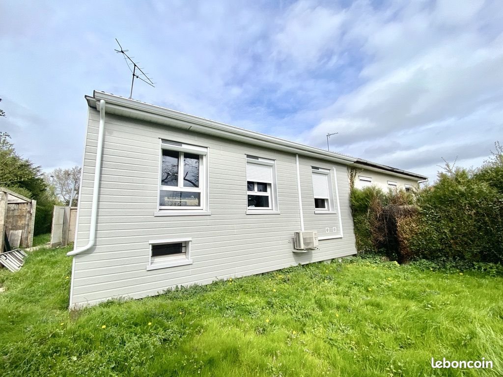Maison à vendre, 76m², Maubeuge