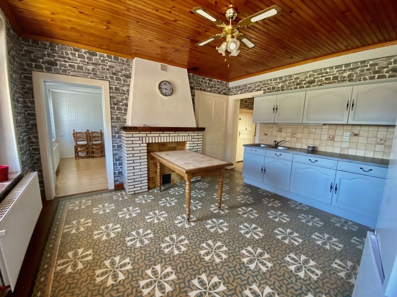 Maison à vendre, 212m², Felleries