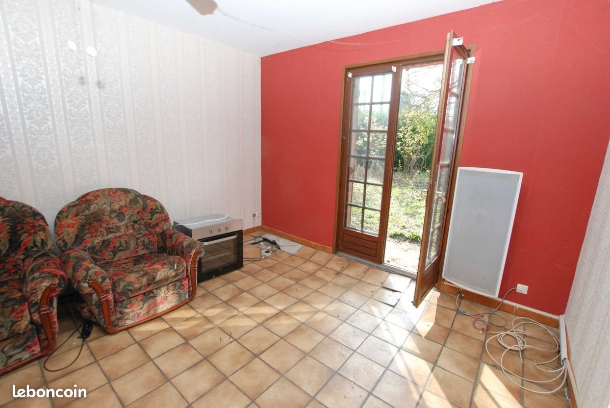 Maison à vendre, 115m², Jeumont