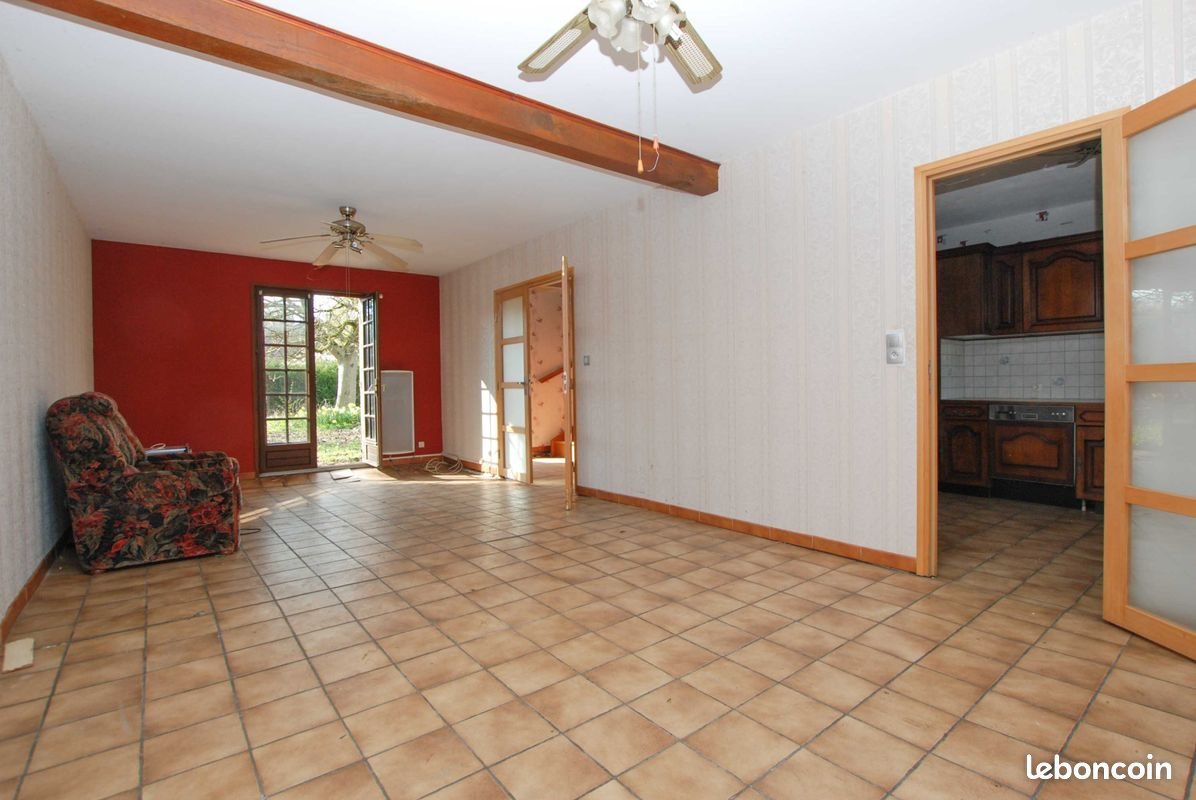Maison à vendre, 115m², Jeumont