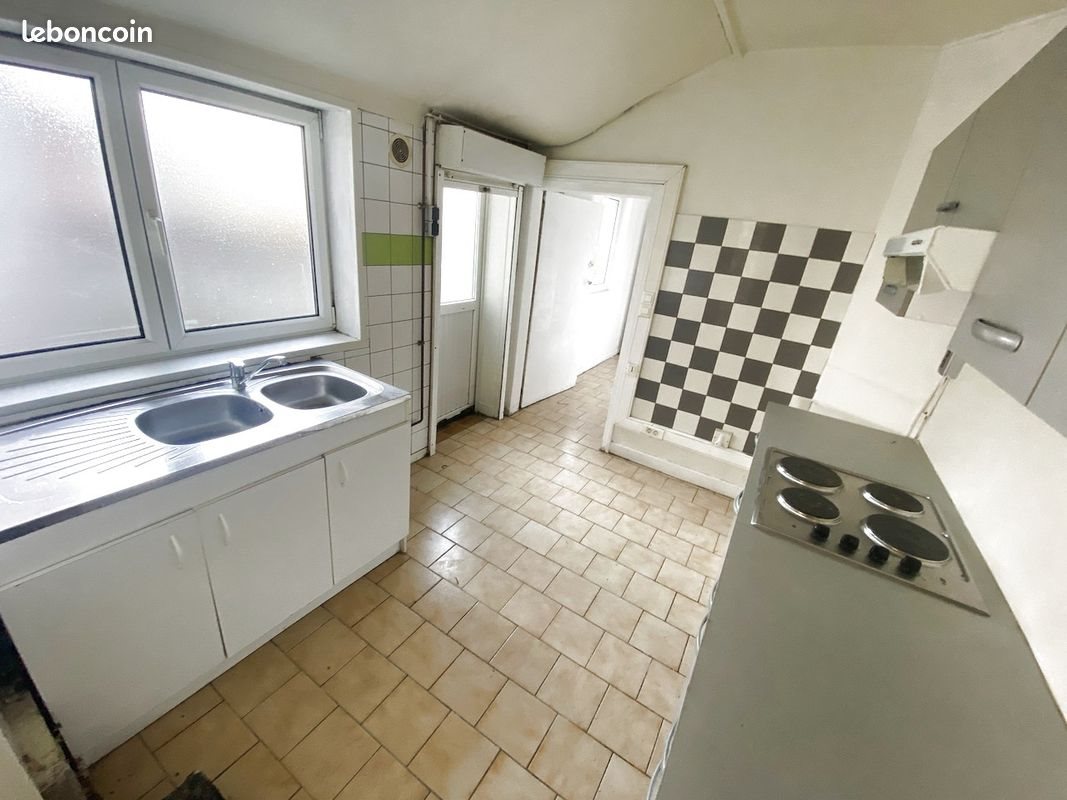 Maison à vendre, 71m², Jeumont