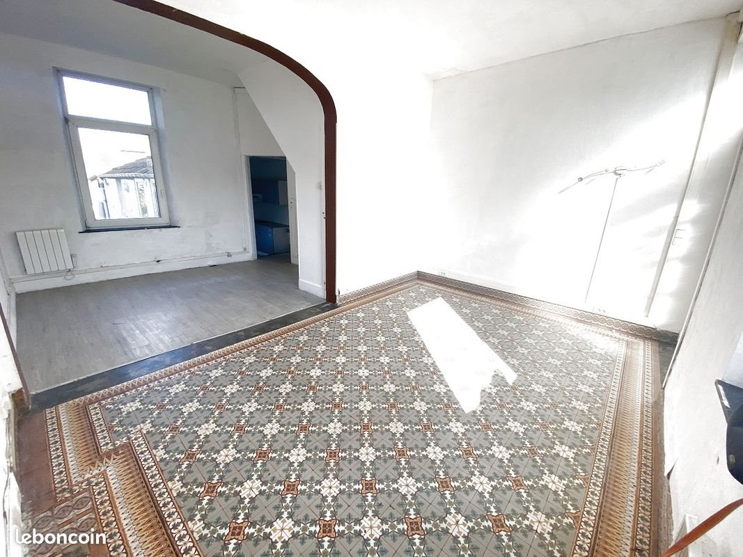 Maison à vendre, 71m², Jeumont