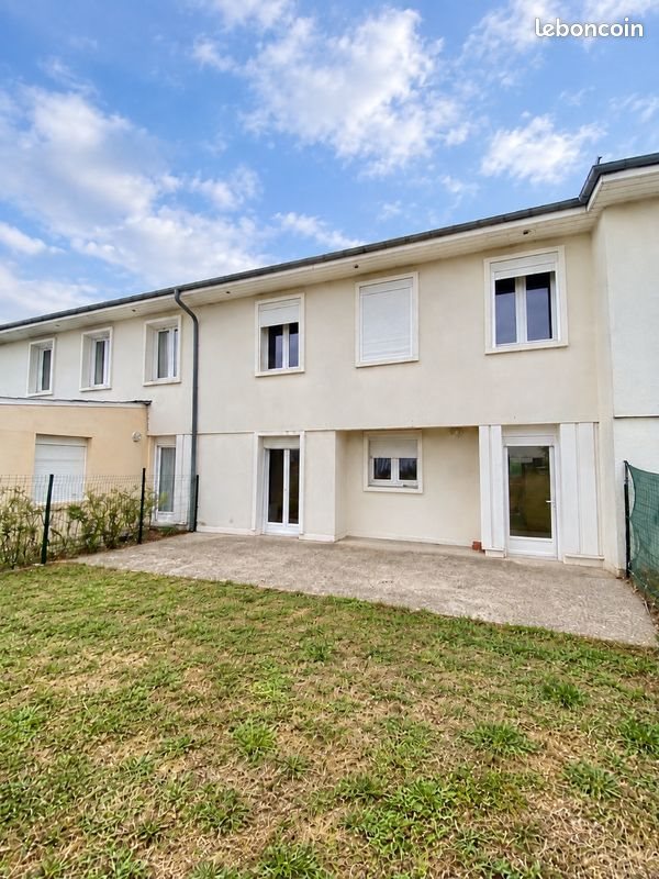 Maison à vendre, 83m², Hautmont
