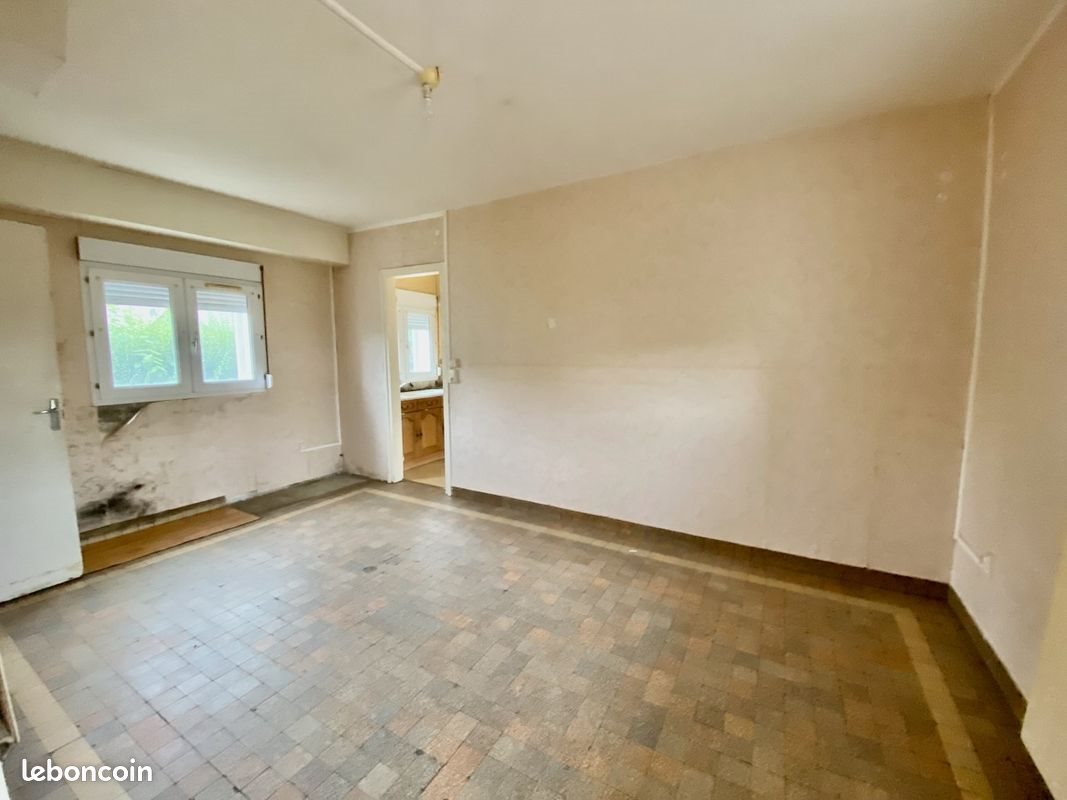 Maison à vendre, 83m², Hautmont