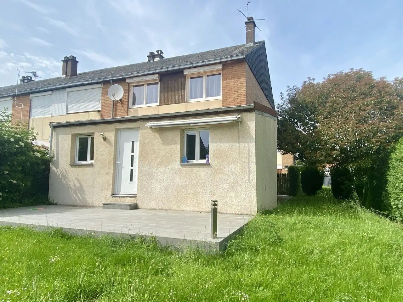Maison à vendre, 120m², Maubeuge