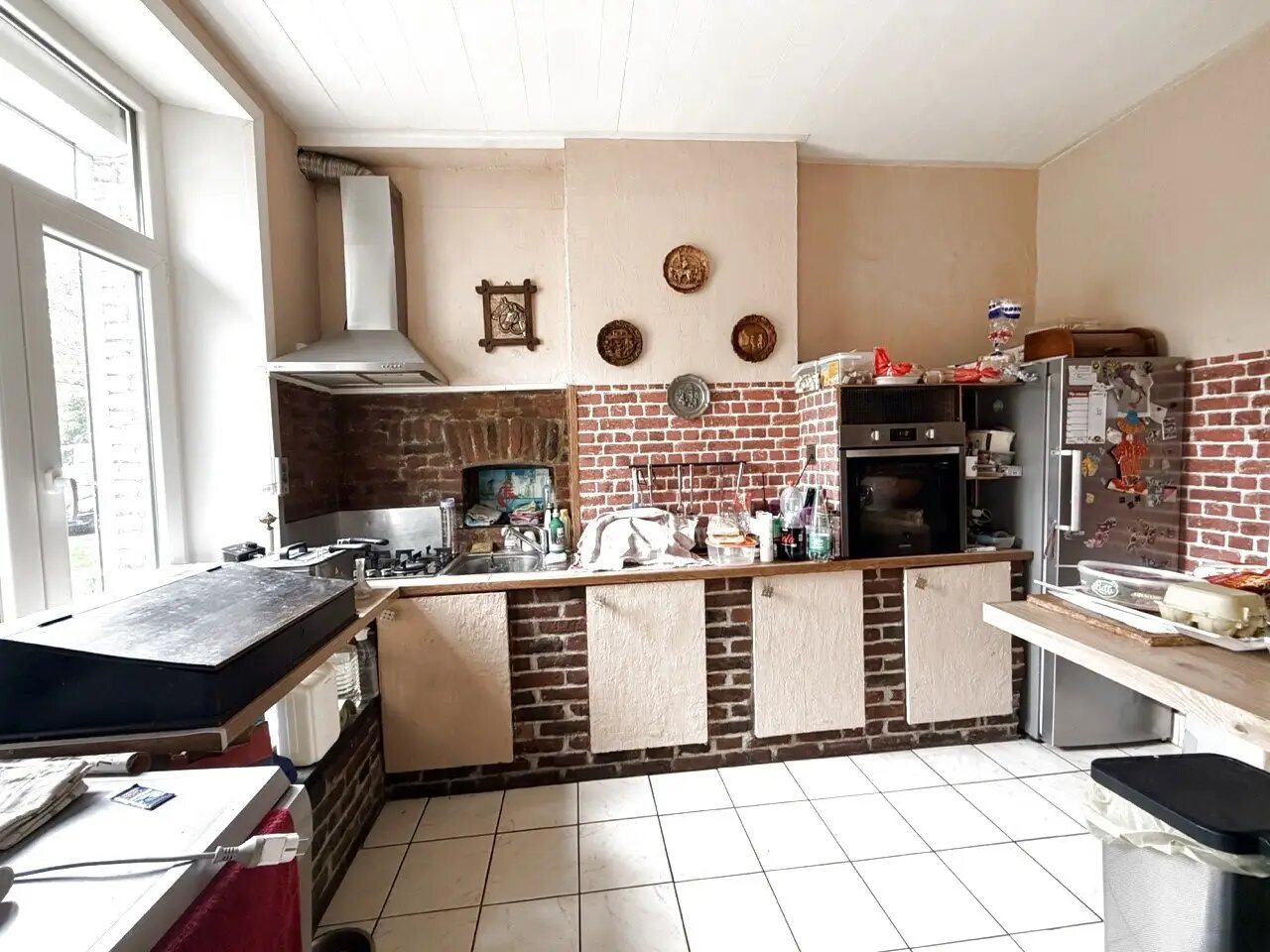Maison à vendre, 114m², Louvroil