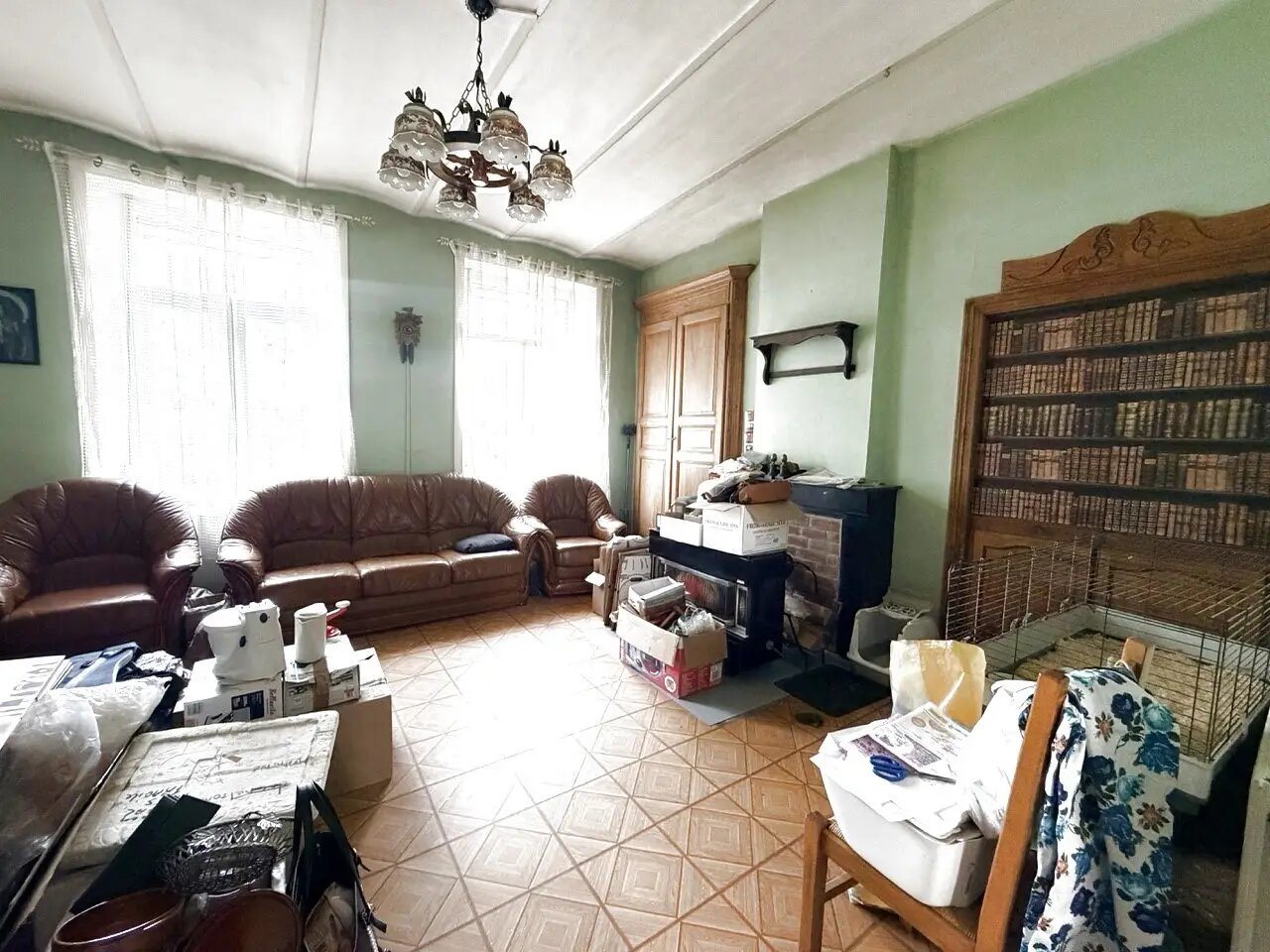 Maison à vendre, 114m², Louvroil