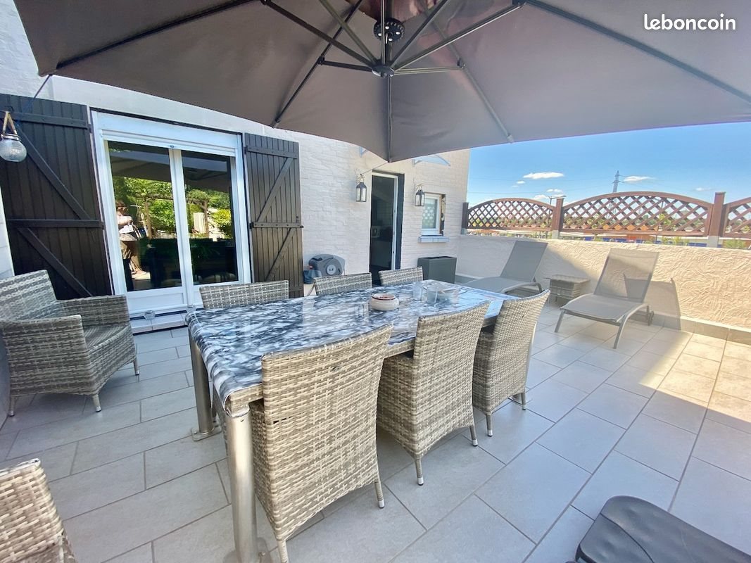 Maison à vendre, 105m², Louvroil